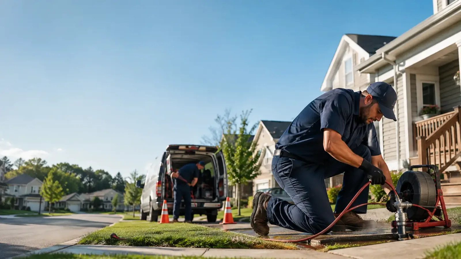 Emergency Plumbing in Leland, MS